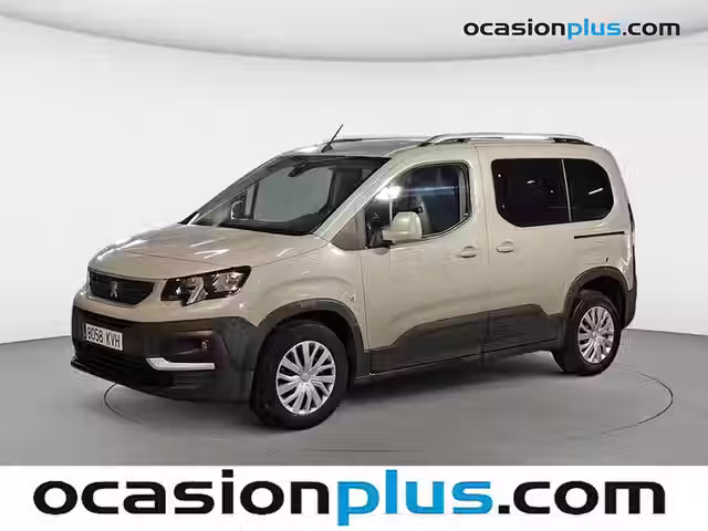 Peugeot Rifter