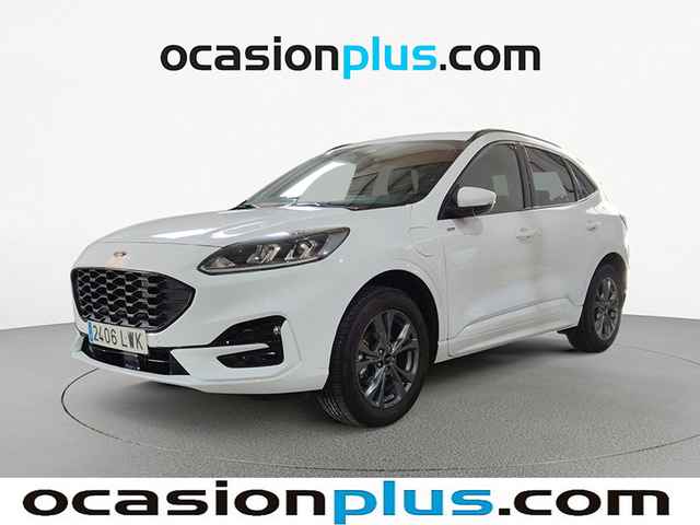 Ford Kuga Segunda Mano Baratos Madrid