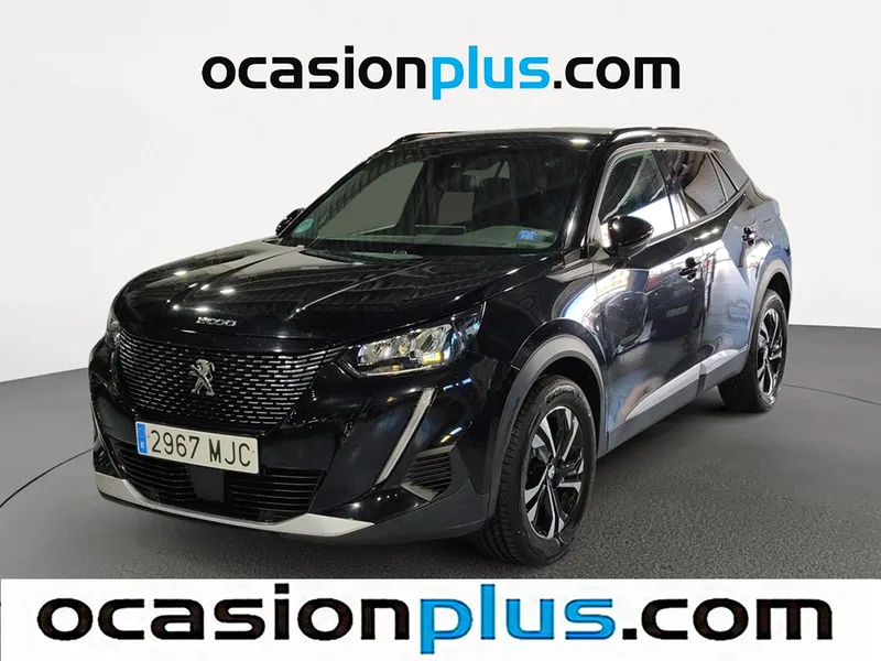Peugeot 2008 Segunda Mano Particulares Málaga