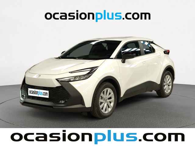 Coches Segunda Mano Toyota C Hr