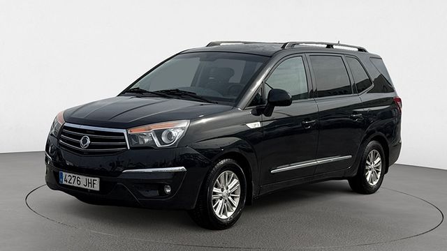 Ssangyong Rodius Seminuevo