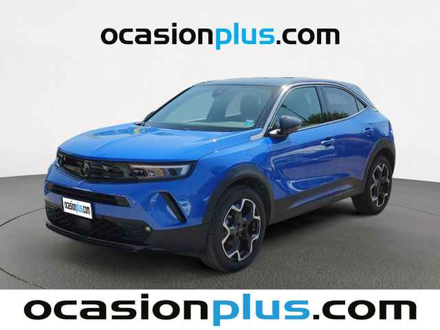 Opel Mokka Segunda Mano Particulares Madrid