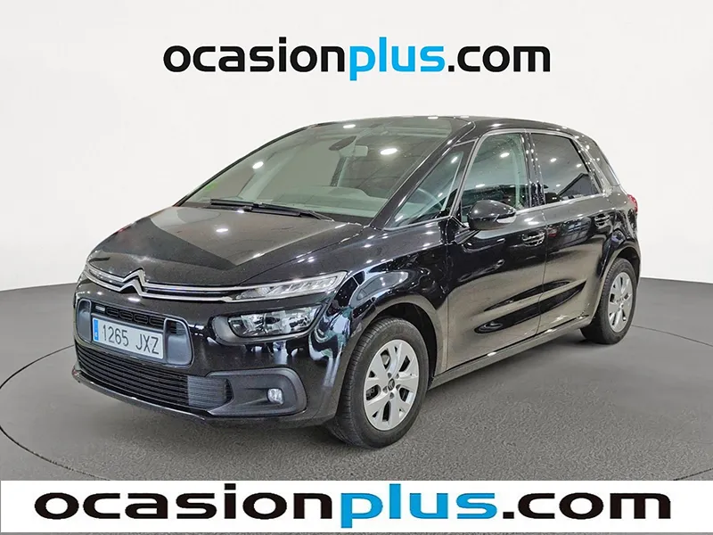 Coches Citroën C4 picasso Segunda Mano