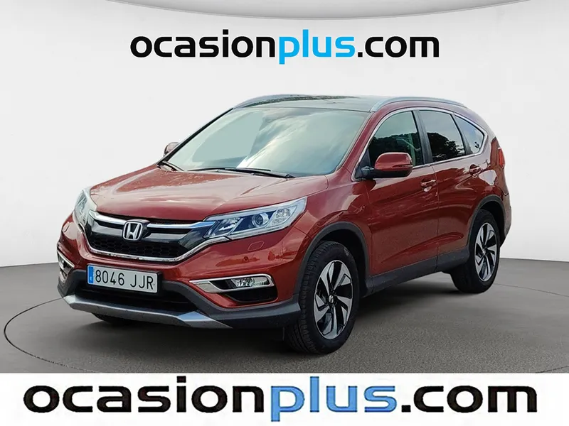 Honda Cr V Segunda Mano Sevilla