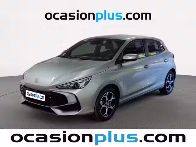 MG MG3 Hybrid+