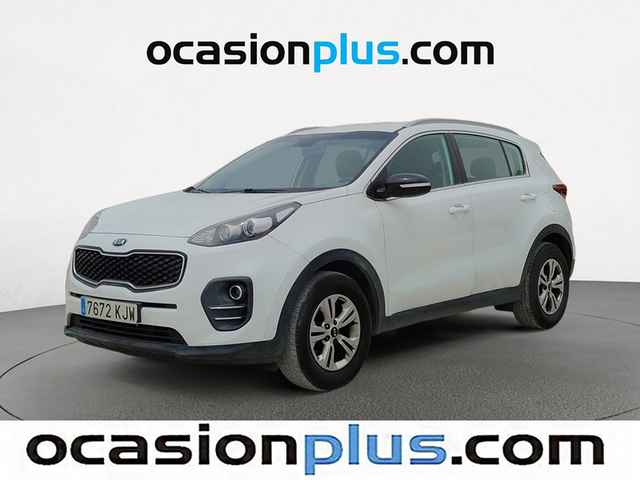 Kia Sportage Ocasión Ciudad real