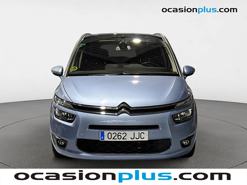 Citroën C4 Grand Picasso BlueHDi 150 Datos técnicos y