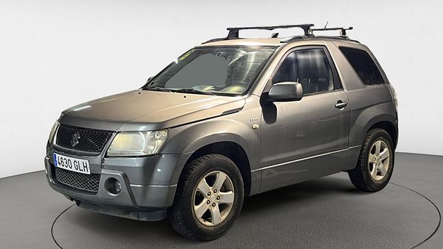 Suzuki Grand vitara Segunda Mano