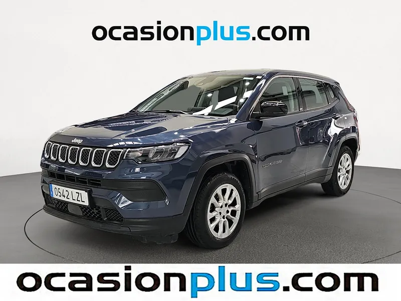 Jeep Compass Segunda Mano Baratos Córdoba
