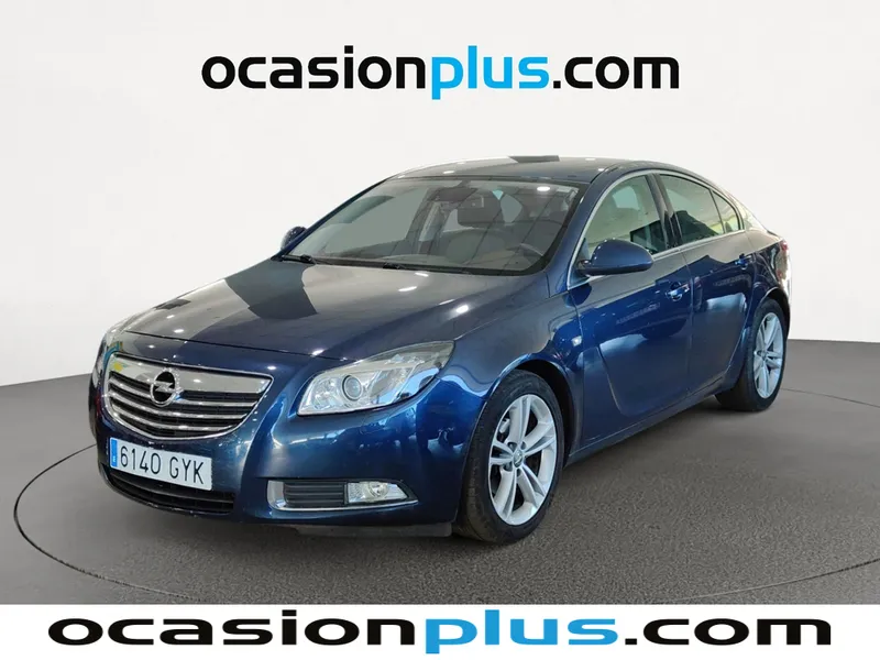 Opel Insignia Segunda Mano Vizcaya