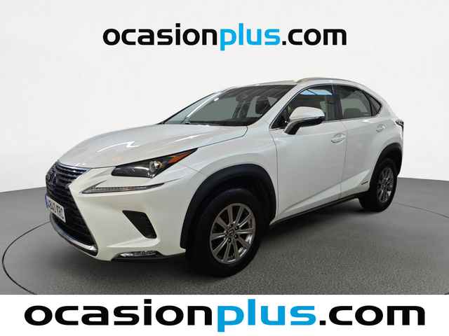 Lexus Nx Seminuevo