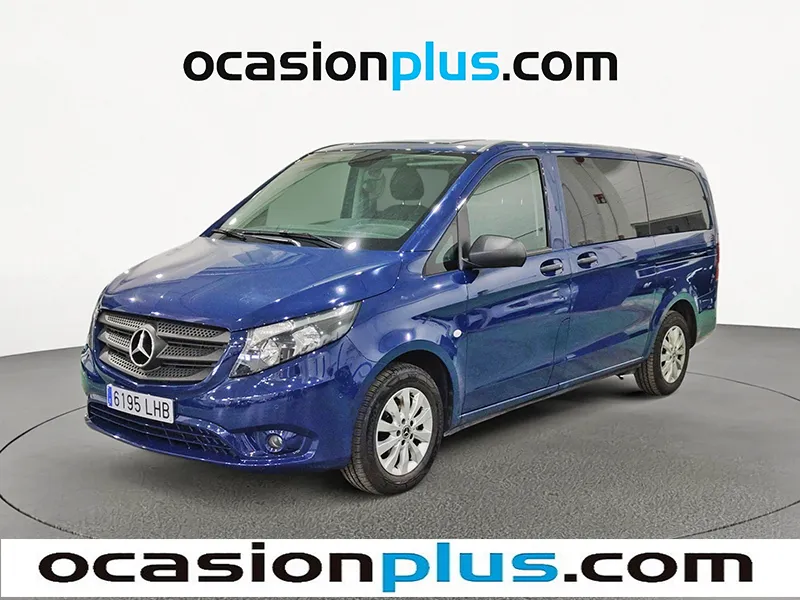 Comprar Coche Mercedes Vito Segunda Mano