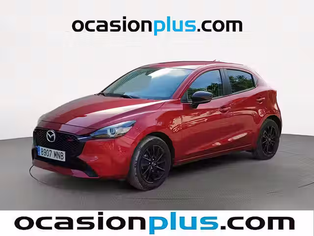 Mazda Mazda2
