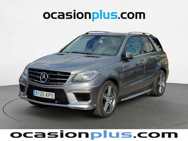 Mercedes Clase m Segunda Mano Madrid
