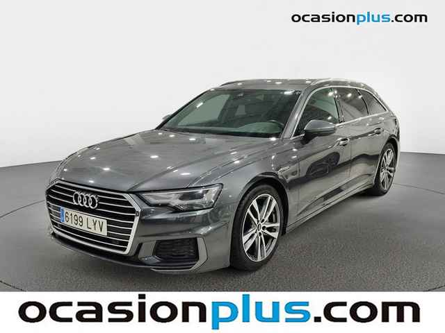 Audi A6 Segunda Mano