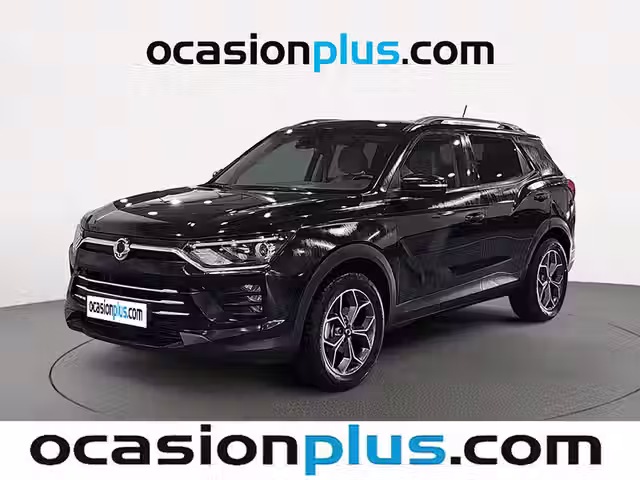 KGM Korando