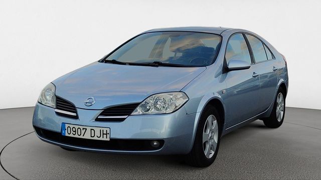 Nissan Primera Segunda Mano