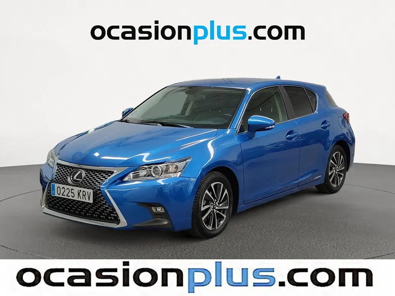 Comprar Coche Lexus Ct Segunda Mano