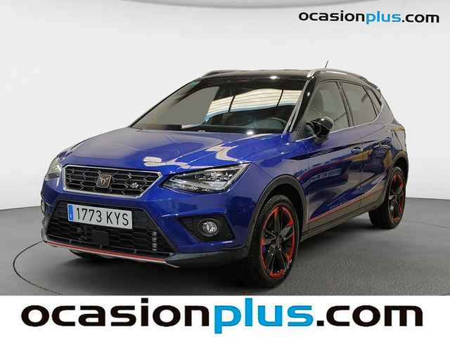 Seat Arona Segunda Mano Baratos Barcelona