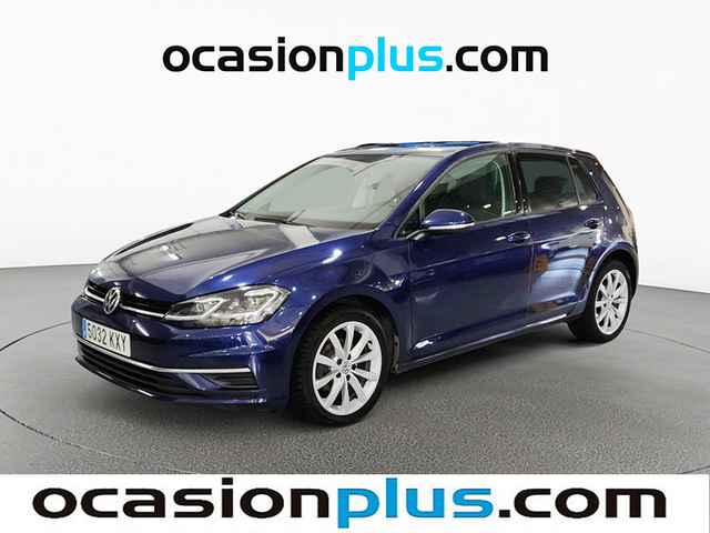 Volkswagen Golf Seminuevos Las palmas