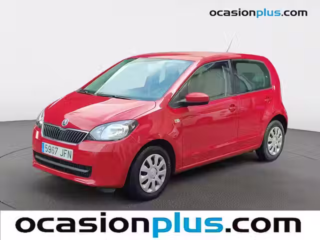 Skoda Citigo