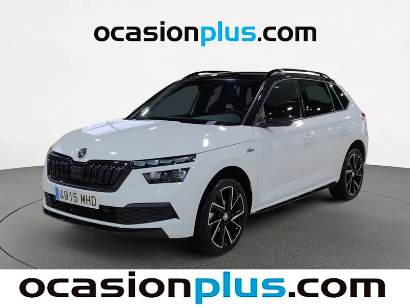 Coches Skoda Kamiq Segunda Mano