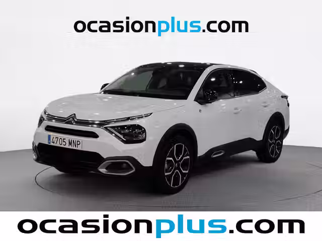 Citroën ë-C4 X