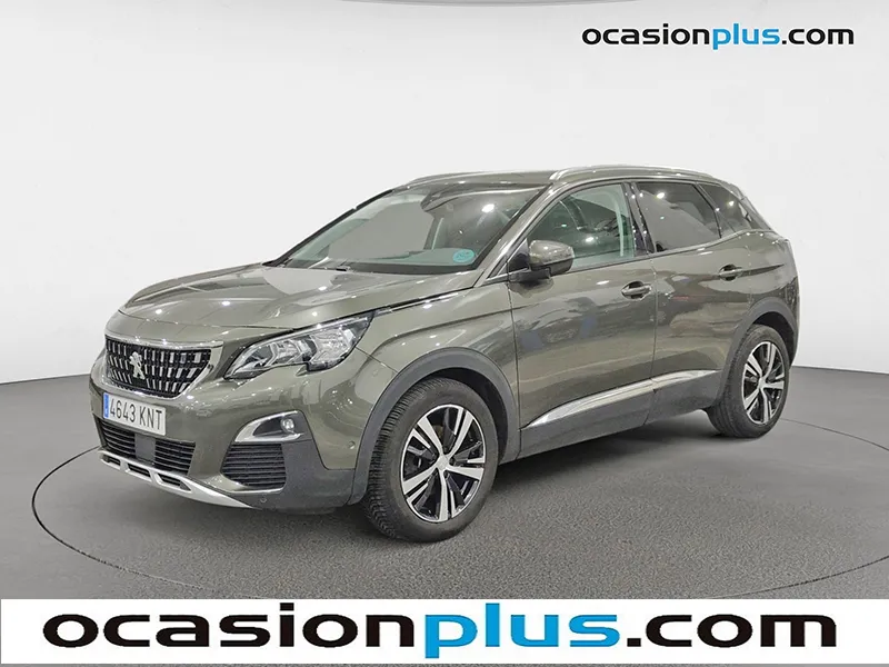 Peugeot 3008 Seminuevos Vizcaya