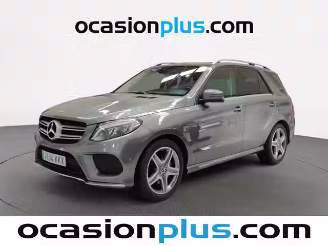 Mercedes Clase GLE