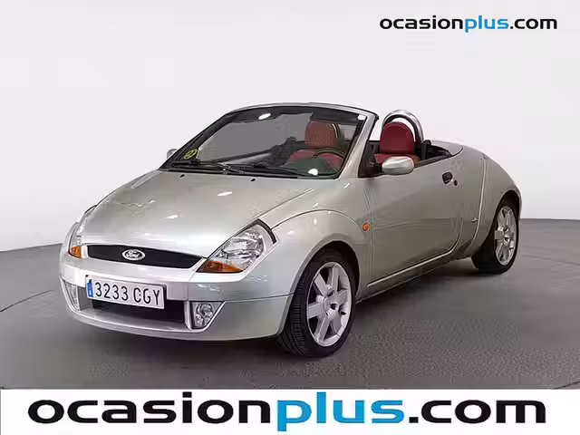 Ford StreetKa