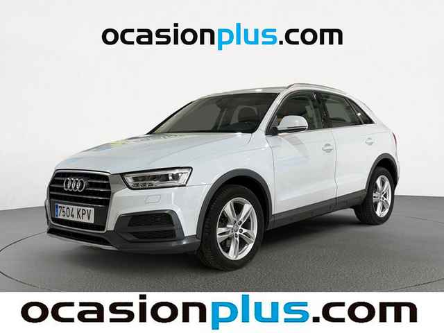 Audi Q3 Segunda Mano Madrid