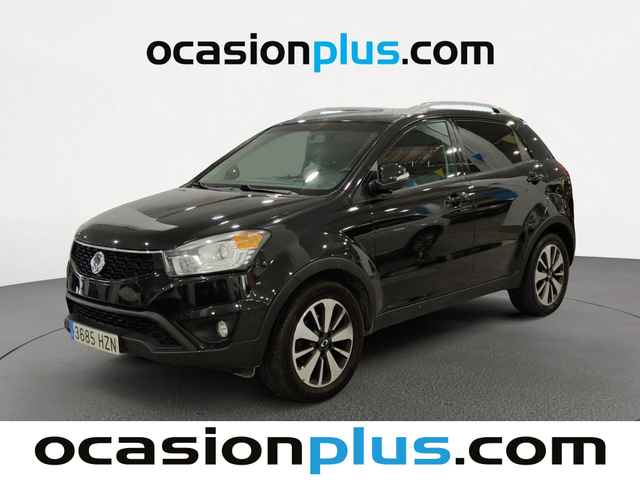 Ssangyong Segunda Mano Almería
