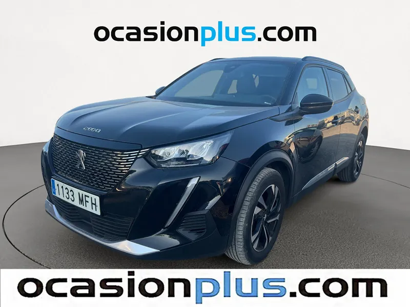 Peugeot 2008 Seminuevo