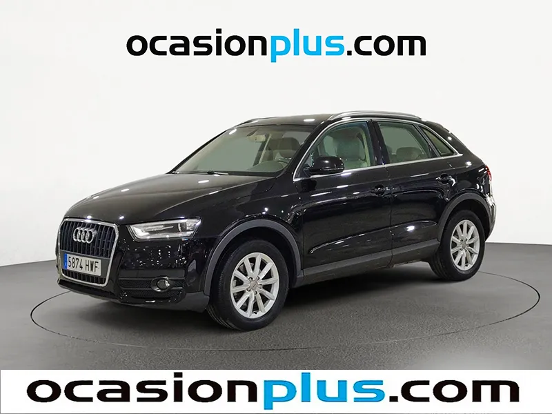Audi Q3 Segunda Mano Jaén