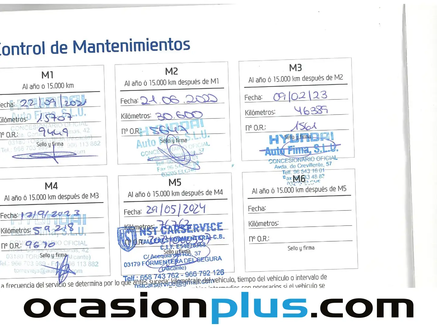 Mantenimiento