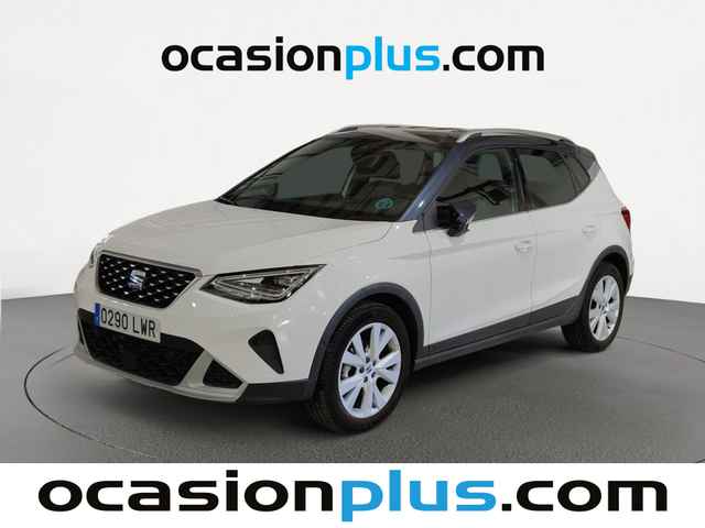 Seat Arona Segunda Mano Madrid