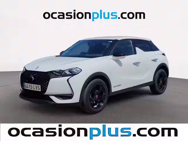 DS DS 3 Crossback