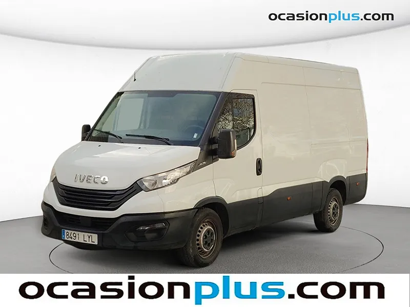 Iveco Segunda Mano Particulares Zaragoza