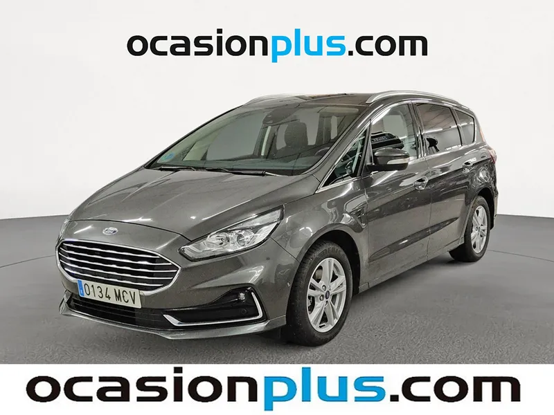 Ford S Max Segunda Mano Madrid