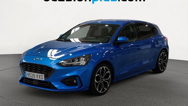 Ford Segunda Mano Particulares Asturias