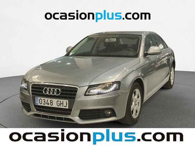 Audi A4 Segunda Mano Barcelona