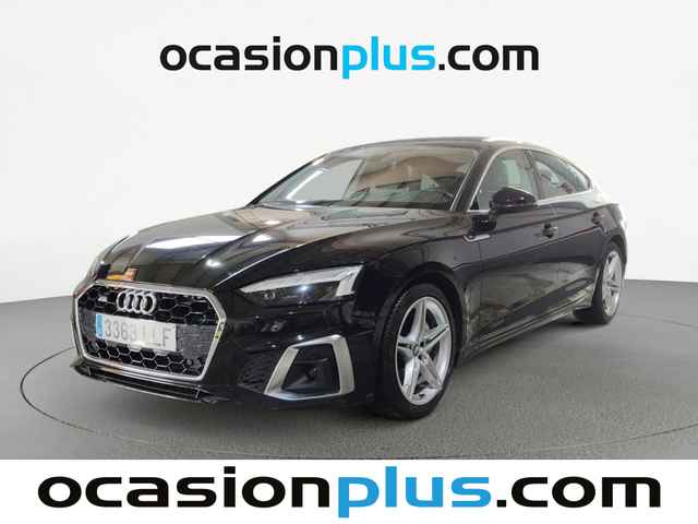 Audi A5 Segunda Mano Madrid