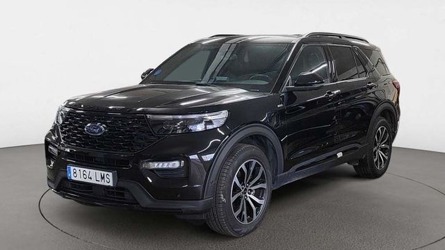 Ford Explorer Segunda Mano