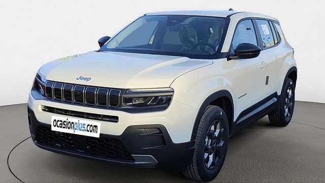 Jeep Ocasión Toledo