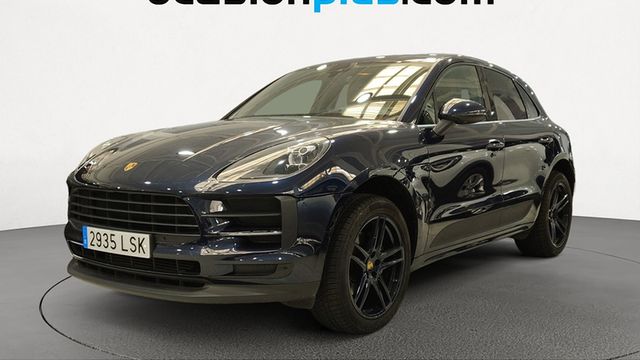 Porsche Ocasión Barcelona