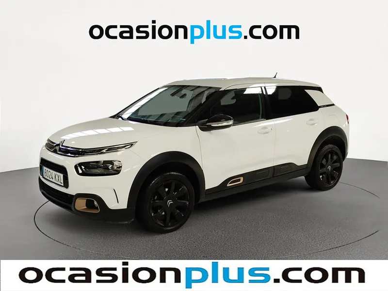 Citroën C4 cactus Segunda Mano Ciudad real