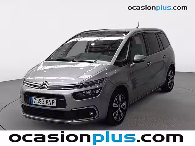 Citroën Grand C4 Spacetourer