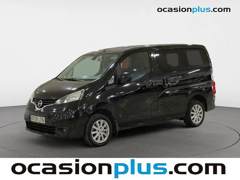 Coches Nissan Nv200 evalia Segunda Mano