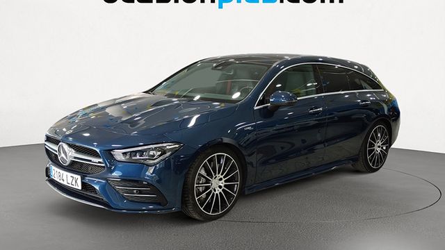 Comprar Coche Mercedes Cla Segunda Mano