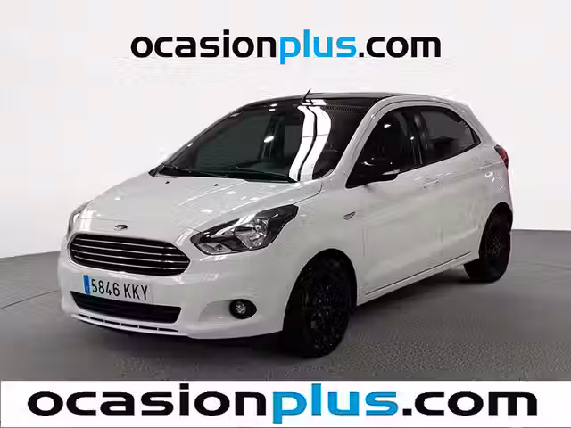 Ford Ka+